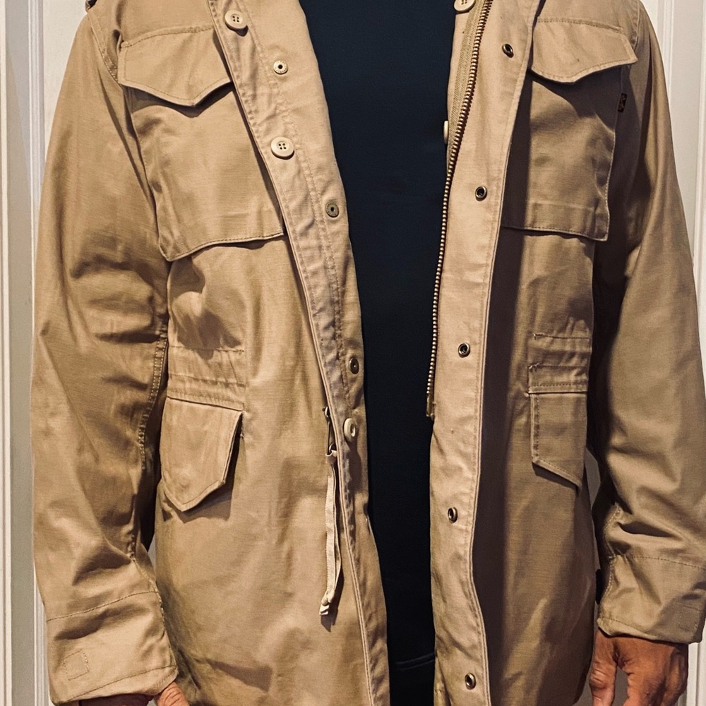 Alpha industries field jacket